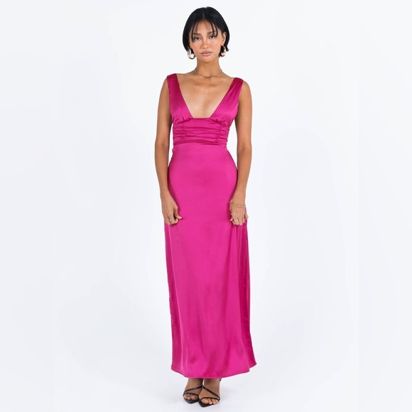 princess polly maxi dress - Picture 8 of 10